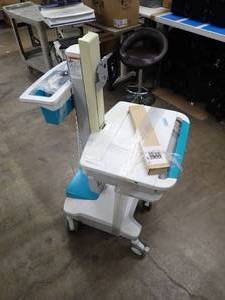 Ergotron&nbspSV32-32025-T Medical Cart&nbsp