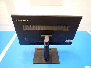 Lenovo&nbspthinkvision T24i-10 LCD Monitor  Used, screen had few minor blemishes  includes power cable