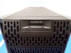 Dell&nbspPowerEdge T320 Server&nbspINTEL(R) XEON(R) CPU E5-2403 V2  1.80GHZMemory TypeDDR3LSize4GBBay Type3.5Number of Bays4