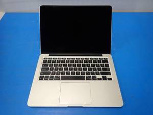 Apple&nbspMacBookPro12,1 A1502 MF839LLA INTEL(R) CORE(TM) I5-5257U CPU  2.70GHZMemory TypeDDR3Size8GBDevice Type2.5 SATA SSDHD Capacity251 GB