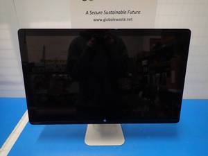 Apple&nbspThunderbolt Display A1407TypeTFT LCDScreensize27Recommended Resolution2560 x 1440Refresh Rate60 Hzchip in top edge