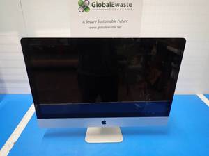 Apple&nbspiMac 12,2 A1312 All-In-One PC &nbspIntel Core i5 2500S  2.7GHzMemory TypeDDR3Size4GBGPURadeon HD 6770M