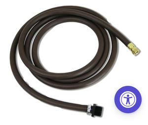 lot 40 image: CHAPIN Dust Abatement Water Supply Hose Conversion Kit (6-6142)