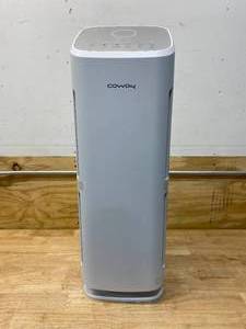 lot 136 image: COWAY Airmega Tower True HEPA Air Purifier with 330 sq. ft. Coverage