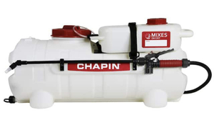 lot 140 image: CHAPIN 15 Gal. ATV Mixes on Exit Clean Tank Sprayer