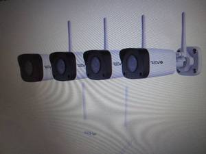REVO America Ultra 1TB NVR Surveill...