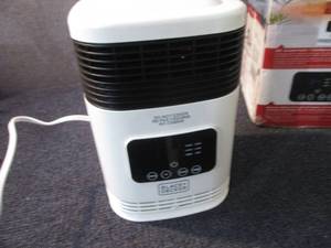 BLACKDECKER 360° Surround Heater ...