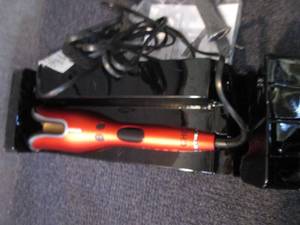 CHI Spin n Curl 1 Ceramic Rotatin...
