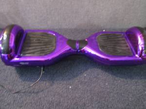 GlareWheel 300-Watt 36V Hoverboard ...