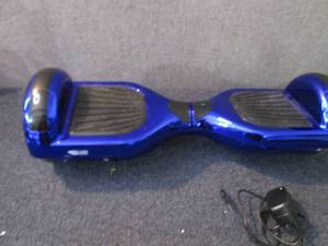 GlareWheel 300-Watt 36V Hoverboard ...