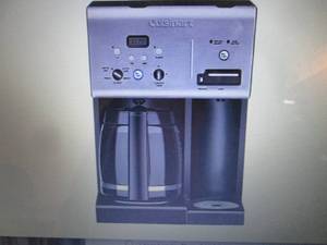 Cuisinart Coffee Plus 12-Cup Progra...