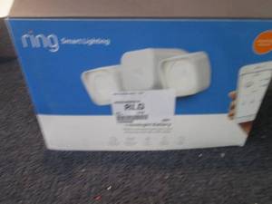 Ring Battery-Powered Floodlight - W...