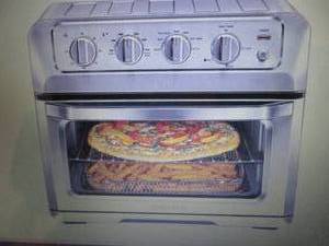 Chefman Toast-Air 6-Slice Convectio...