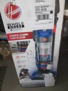 Hoover Whole House Rewind Upright V...