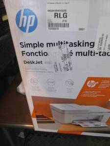HP Deskjet 4155e Wi-Fi All-in-One I...