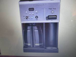 Cuisinart Coffee Plus 12-Cup Progra...