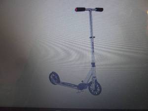 Razor A5 Prime Scooter open box Ret...