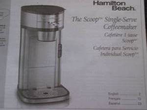 Hamilton Beach FlexBrew Single-Serv...