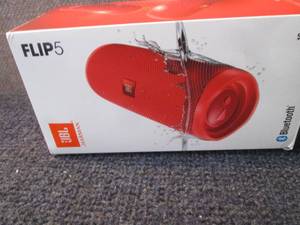 JBL Flip 5 Portable Waterproof Blue...