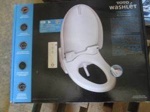 Toto Washlet SW2024#01 A200 Hated, ...
