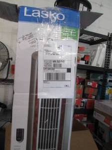 Lasko Wind Curve 42.5 Oscillating ...