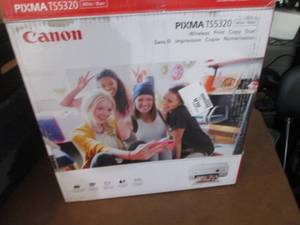 Canon PIXMA TS5320 Wi-Fi All-in-One...