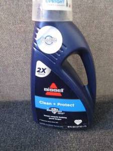 60 oz Bottle Bissell Clean & Protec...