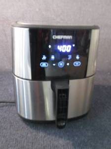 Chefman TurboFry Touch 8-Qt. Digita...