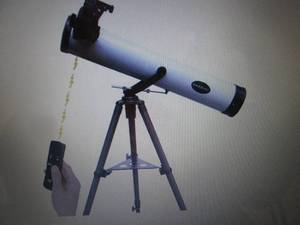 Cassini C-80EFS 800mm x 8mm Reflect...