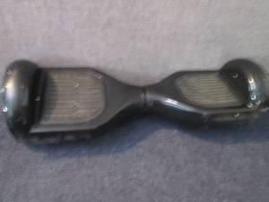 NHT Pro Hoverboard open box, powers...