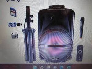 beFree Sound 12 Bluetooth Portable...