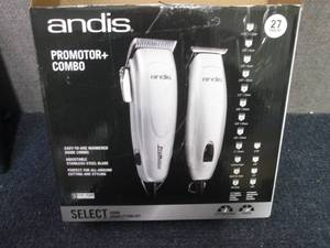 Andis Promotor 27-Pc. Combo Haircu...