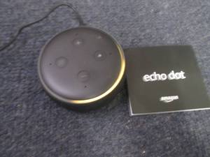 Amazon Echo Dot 3rd Generation Smar...