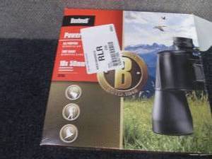 Bushnell PowerView 10 x 50mm Binocu...
