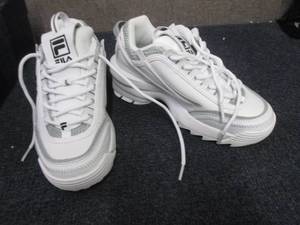 Fila Womens Disruptor II Explore S...