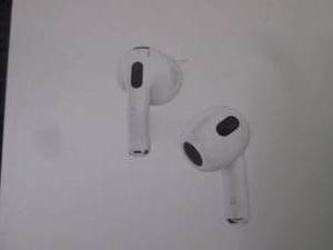 Apple AirPods Generation 3 with Mag...