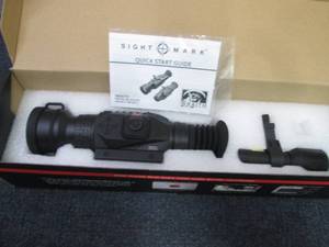 Sightmark Wraith HD 4-32 x 50mm Dig...