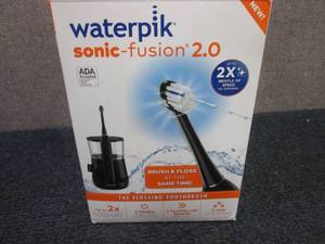 Waterpik Sonic-Fusion 2.0 Flossing ...
