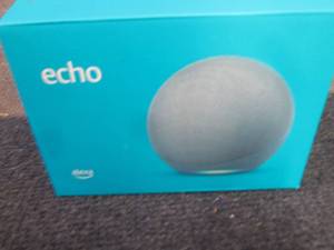 Amazon Echo 4th Generation Smart Sp...
