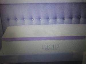 Lucid Comfort Collection 2 Lavende...