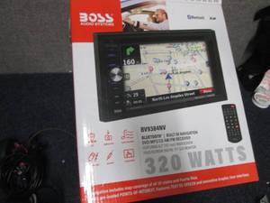 Boss 320-Watt 6.2 Touch Multimedia...