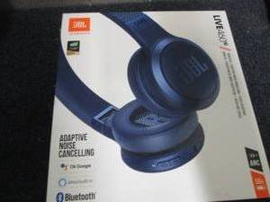 JBL Live 460NC Wireless Noise-Cance...