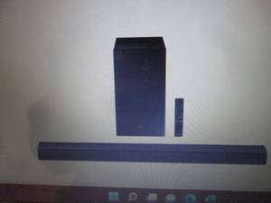 Samsung 34 2.1-Channel Bluetooth S...