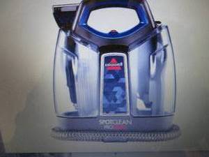 Bissell SpotClean ProHeat Deep Clea...