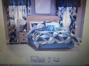 Headliner 20-Pc. Bedroom Set - Quee...