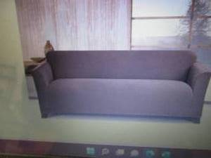 Sure Fit Stretch Morgan Sofa Slipco...