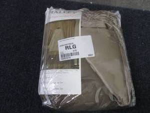 Halley 56 x 84 6-Pc. One-Rod Drap...