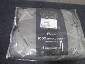 Vince Camuto 1000 Thread Count Cott...