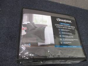 Beautyrest 600 Thread Count Cooling...