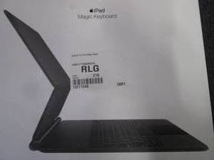 Apple Magic Keyboard for 12.9 iPad...